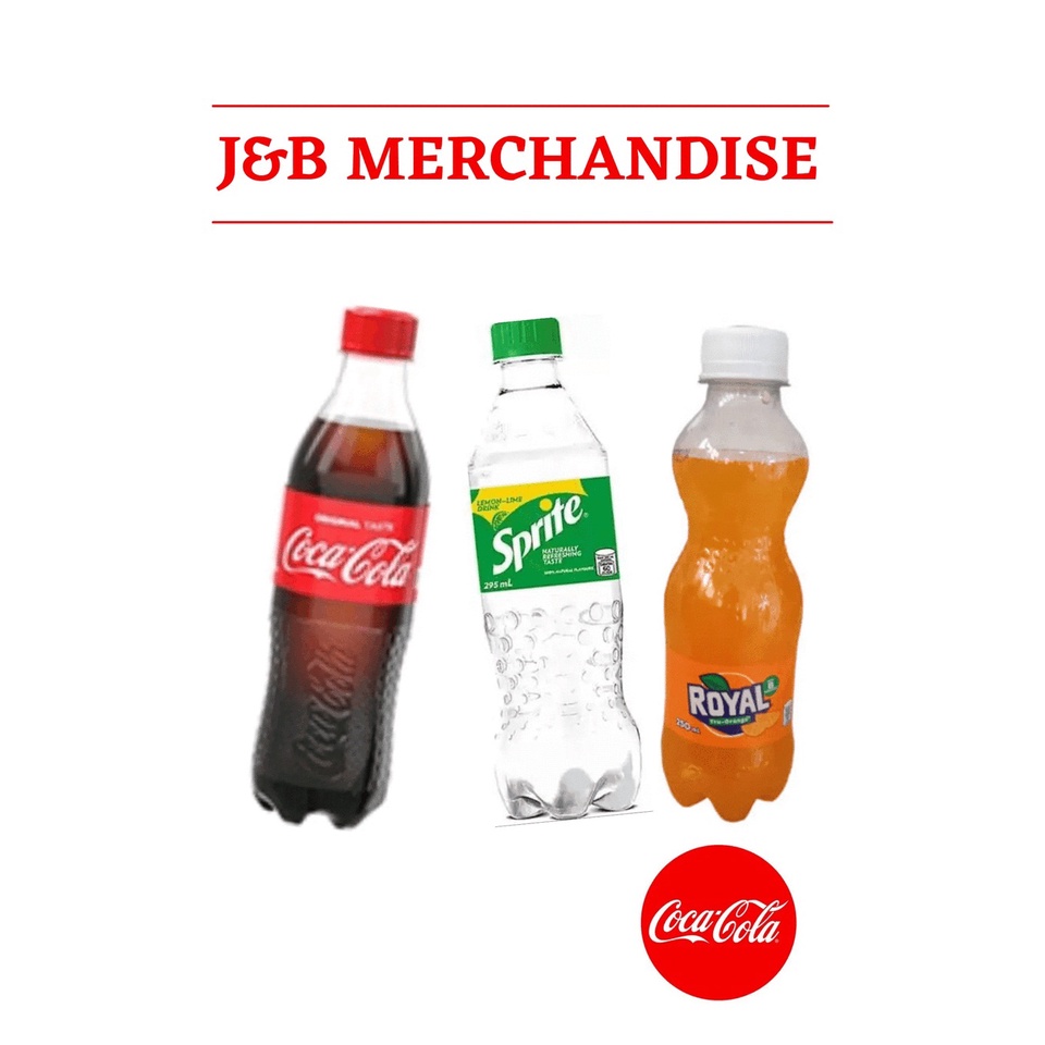 CocaCola Products Mismo (295ml) Sold Per Pack Shopee Philippines