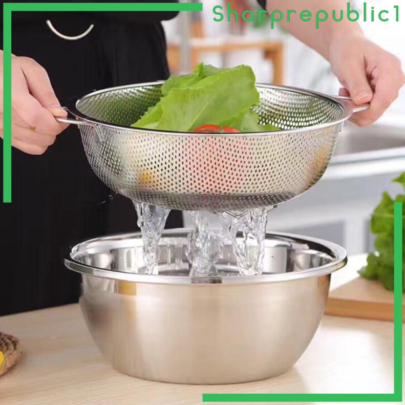 what is a colander used for in cooking