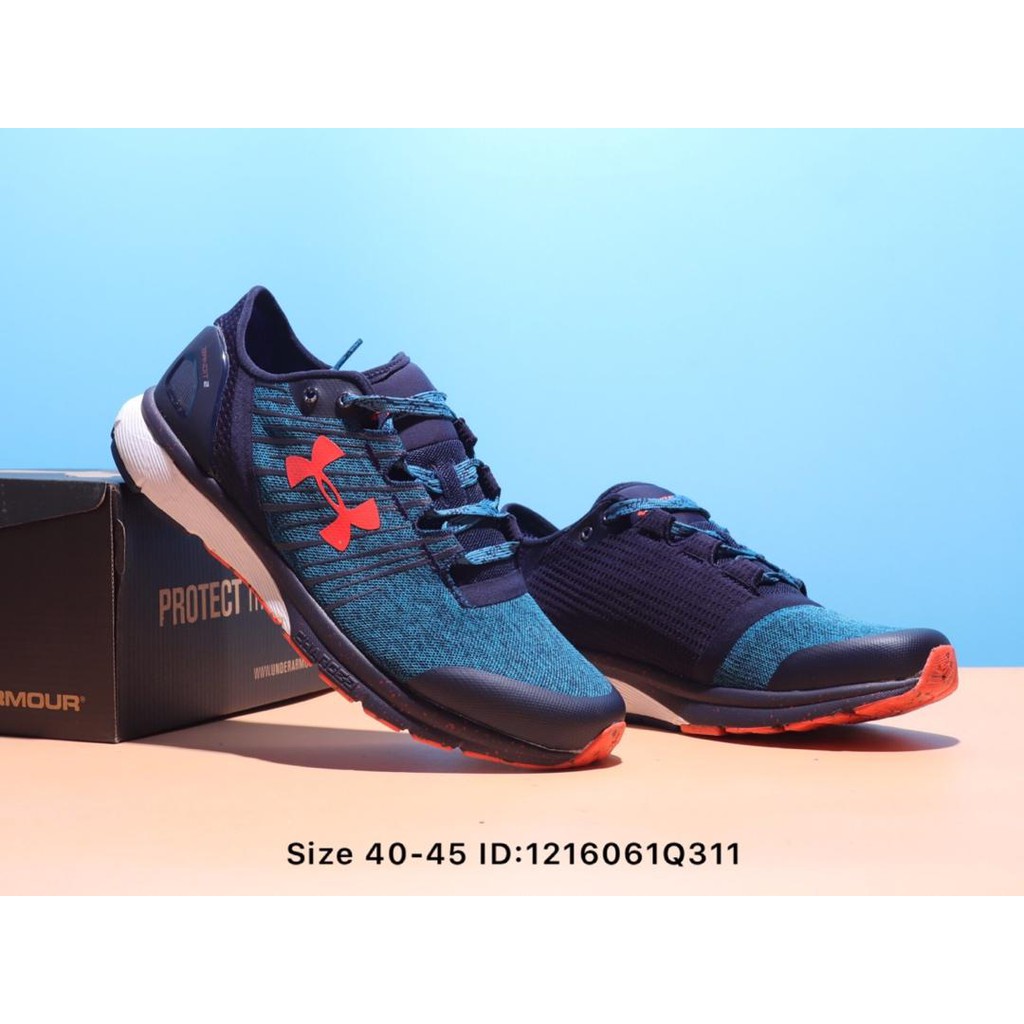 under armour charged bandit 2