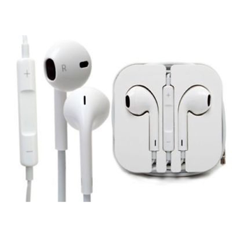 apple headset with mic