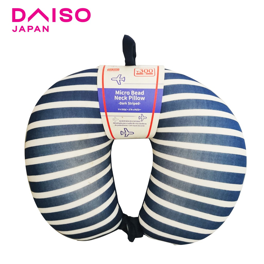 microbead neck pillow