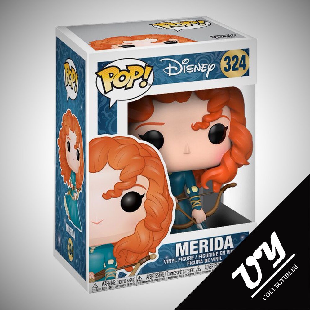 funko pop merida