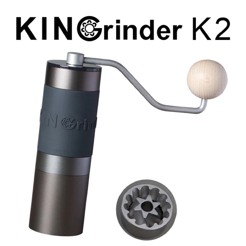 KINGrinder Heavy Duty Manual Coffee Grinder K2 Shopee Philippines
