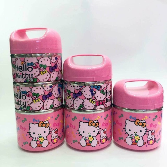 Shop hello kitty lunch box for Sale on Shopee Philippines