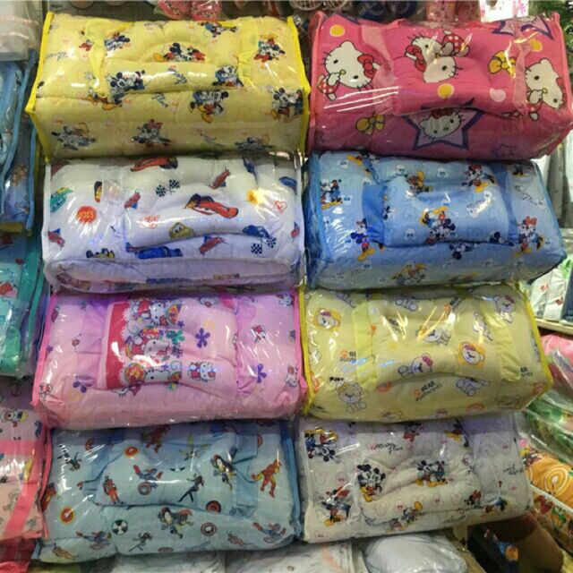 newborn comforter set