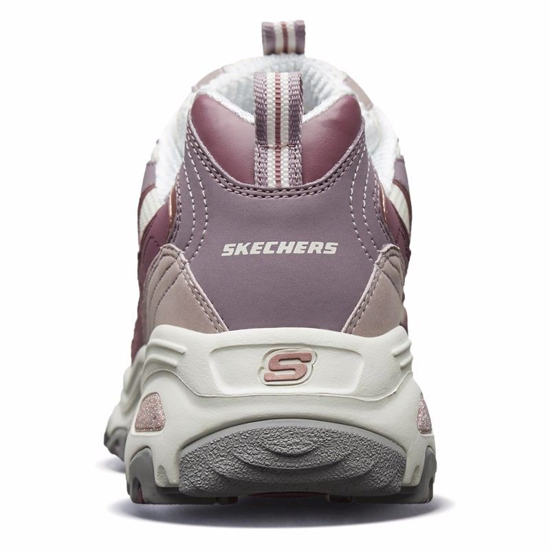 skechers platform