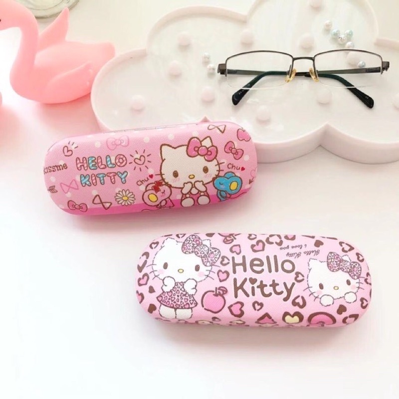 Hello Kitty Eyeglass Case | Shopee Philippines