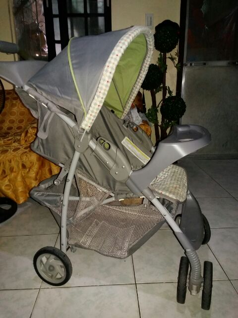 graco prams at edgars