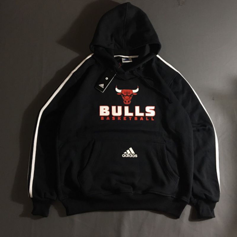 red and black adidas hoodie