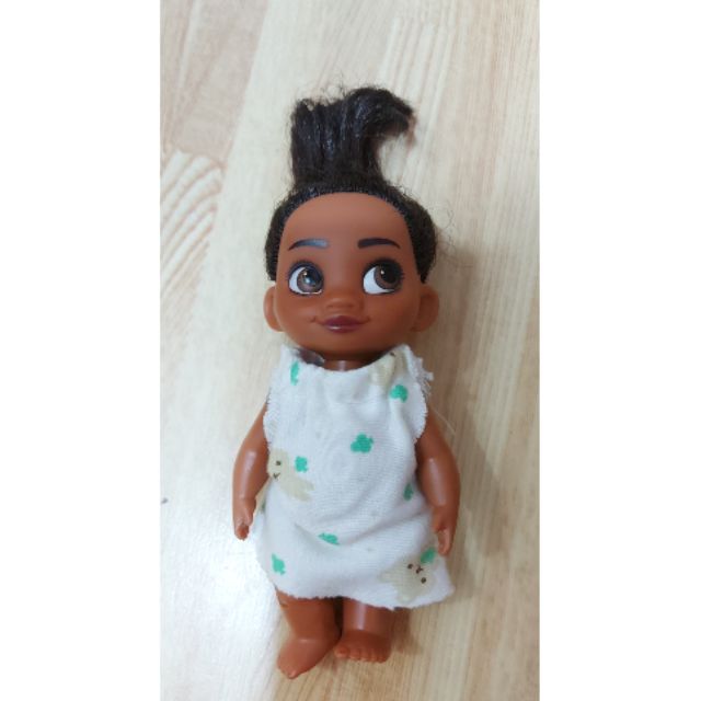 Disney store Moana mini animator doll | Shopee Philippines