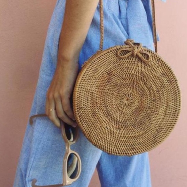 bali rattan bag philippines