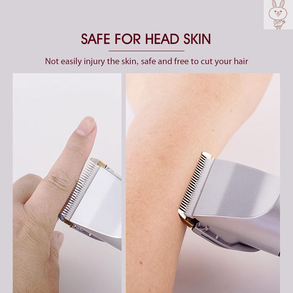 skin safe trimmer