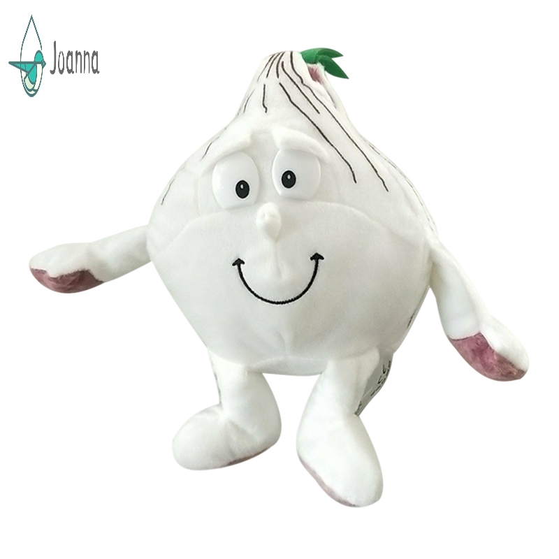 plush vegetable toys