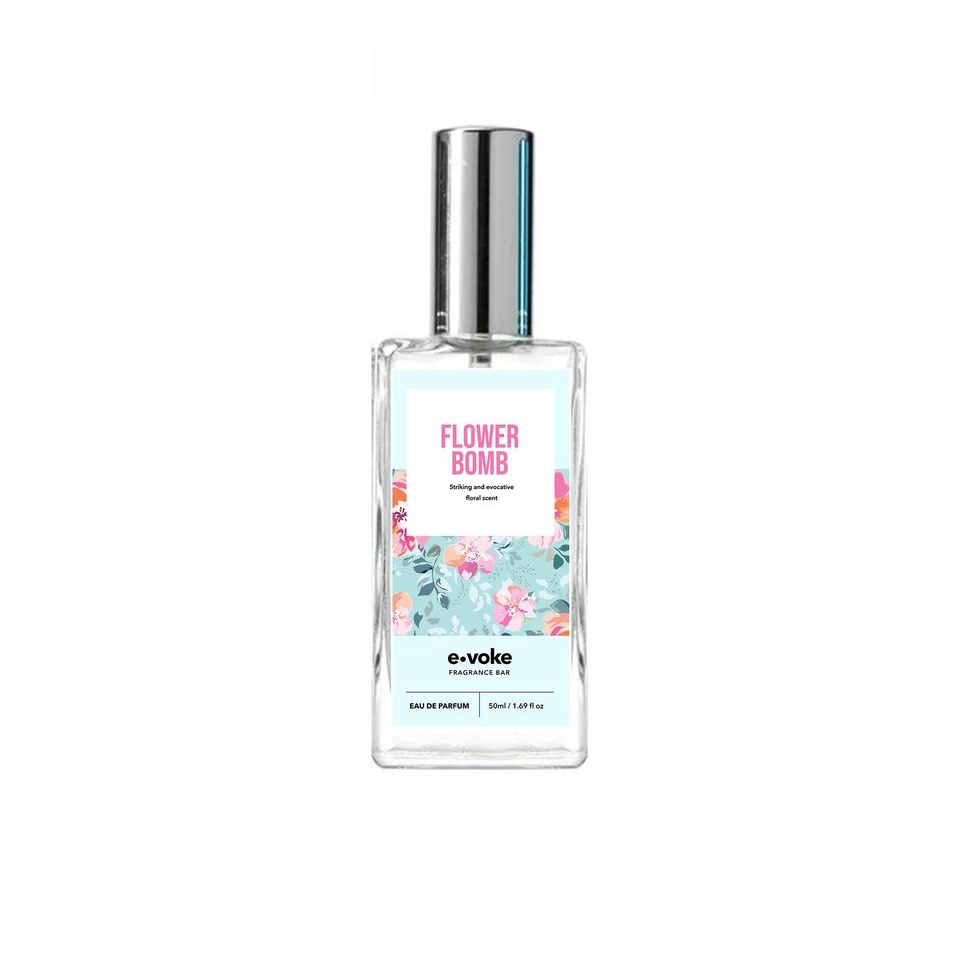 Flower Bomb Evoke Fragrance Bar (20 Oil Concentration) Shopee Philippines