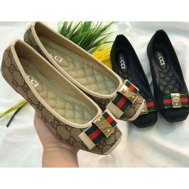 gucci doll shoes