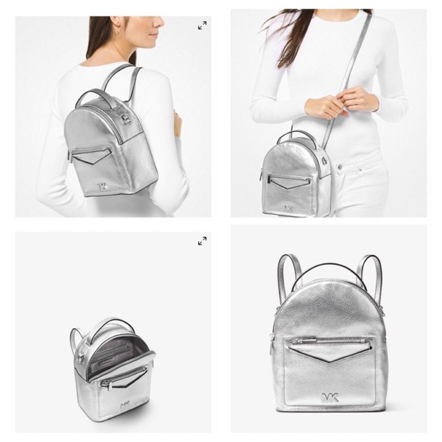 mk jessa mini backpack