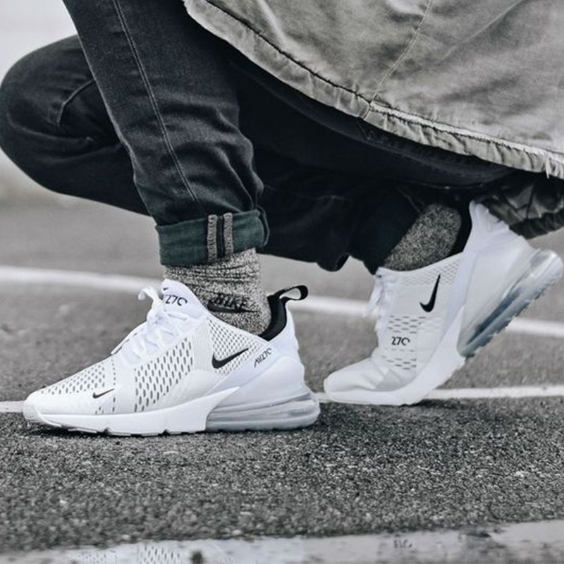 all white running shoes womens