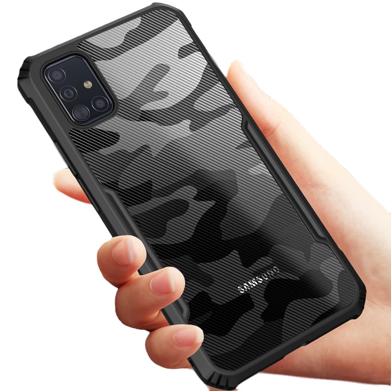 For Samsung Galaxy A51/A71/A31/M31 【Beetle camouflage】Camo Back Soft Shell  Anti Dirt Shock TPU Bumper Airbag Four Corner Box Ultra Thin Phone Case  csaing | Shopee Philippines