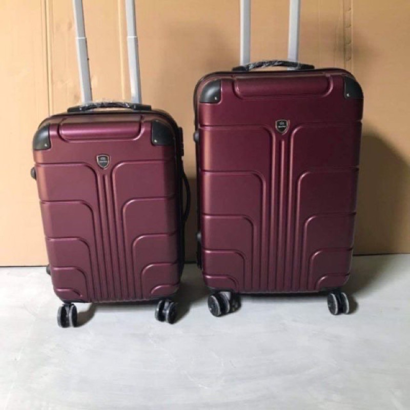 luggage on wheels small