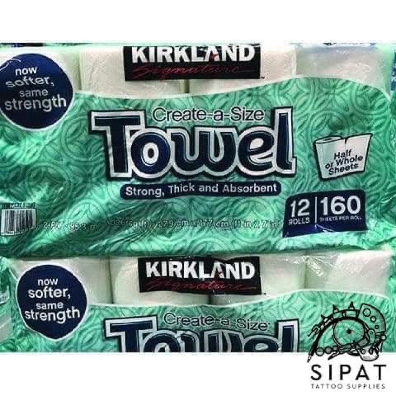 Kirkland Premium Towel Shopee Philippines