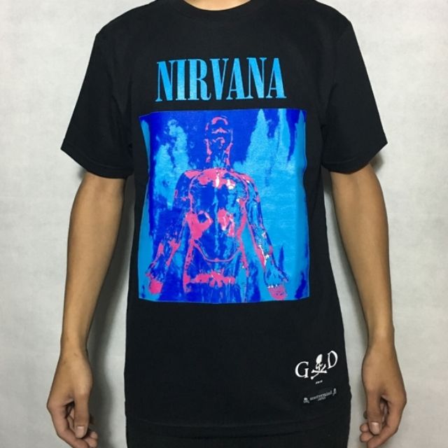 nirvana t shirt price