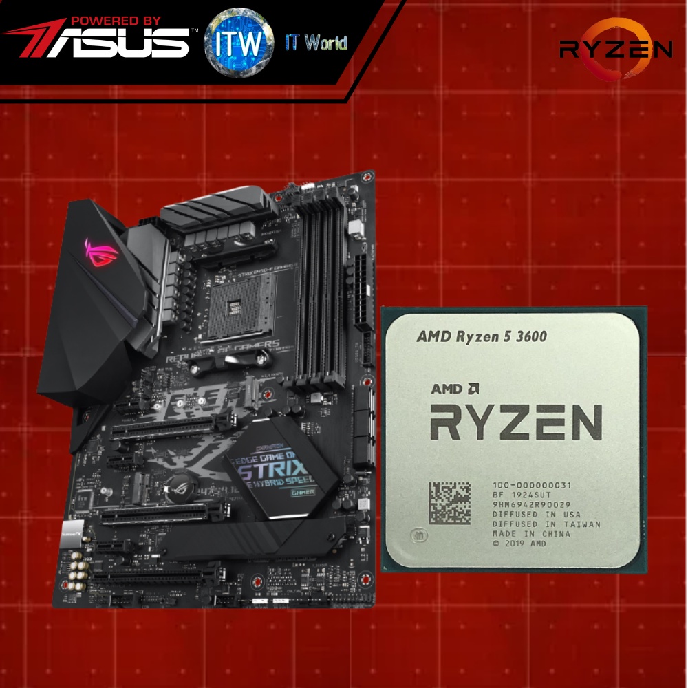 Ryzen 5 3600 Prices And Online Deals Nov 21 Shopee Philippines