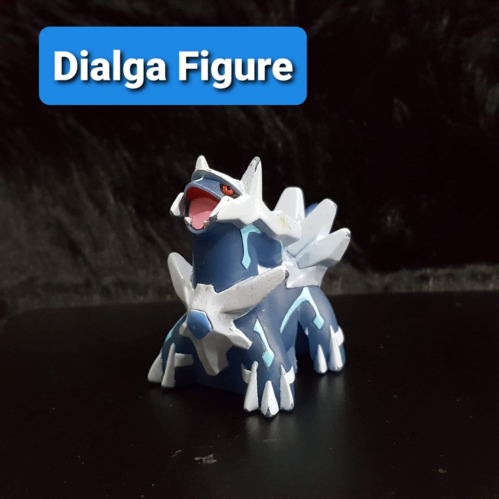 Dialga Pokemon Figure Shopee Philippines