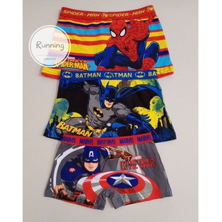 R300# COD 100%cotton stretch  KIDS BOXER  MENS   CARTOON CHARACTER  BOXER,(6-12)yrs #4