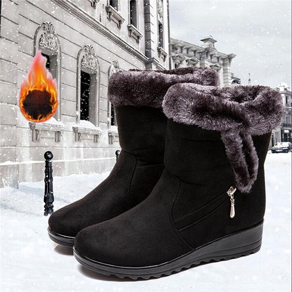 fashion winter boots