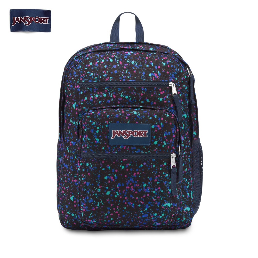 jansport big student navy