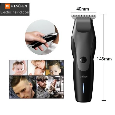 xiaomi enchen hummingbird hair clipper