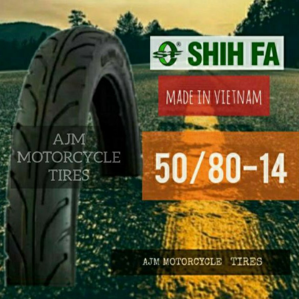 50 80 14 Motorcycle Tire Shopee Philippines