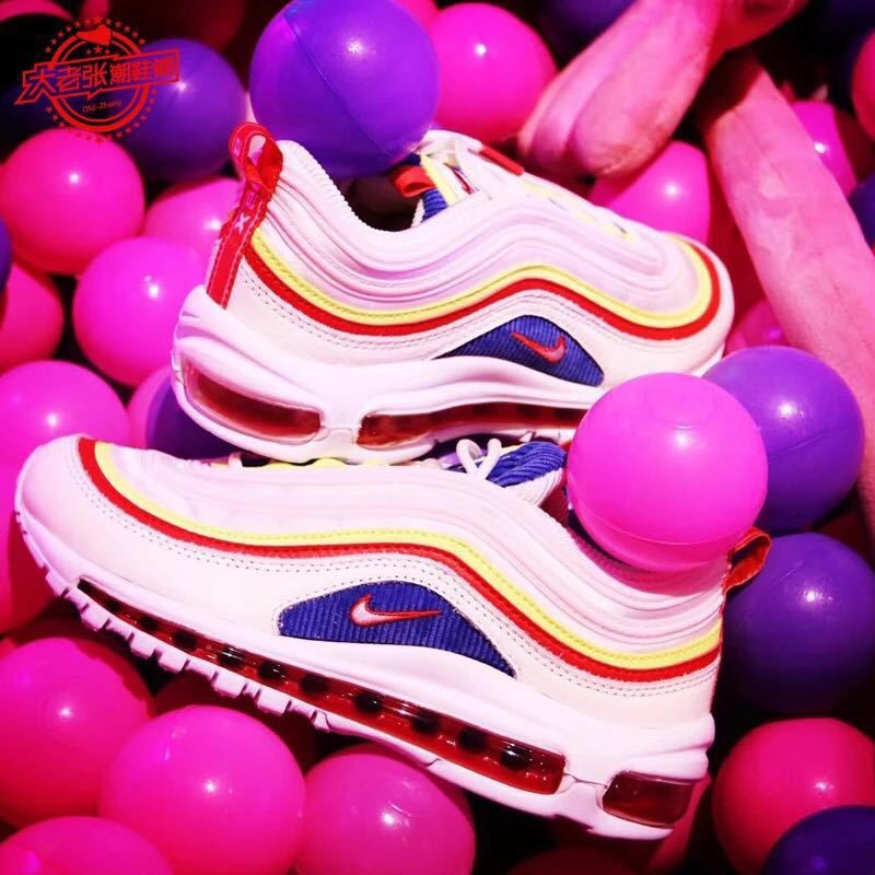 nike air max primary colors