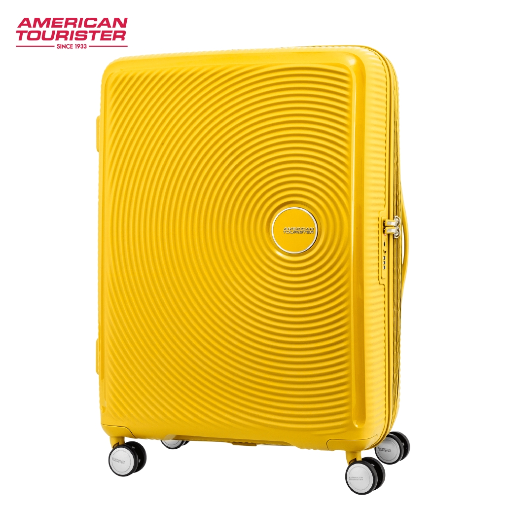 american tourister curio 55