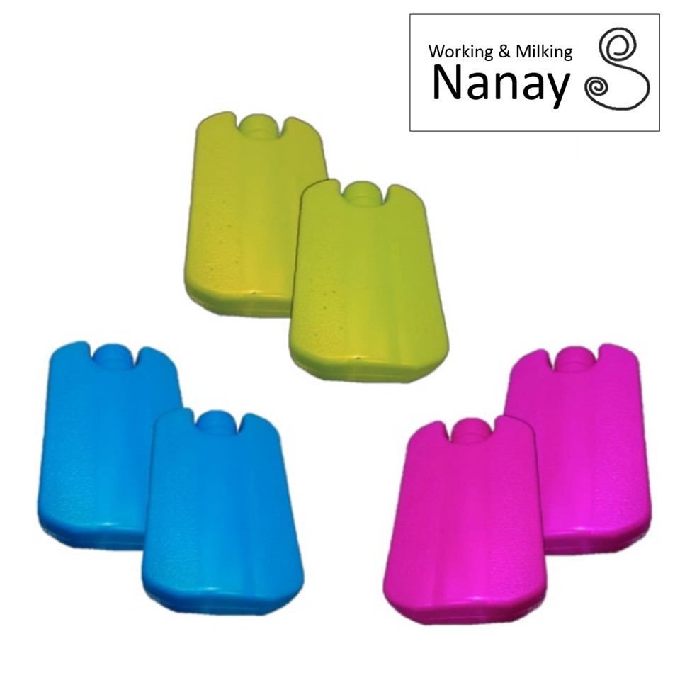 ice bricks for lunch boxes