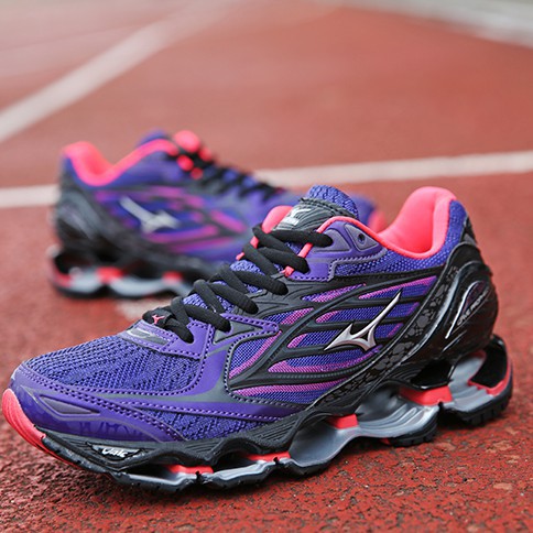 mizuno wave prophecy purple