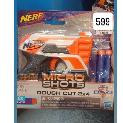 nerf cut