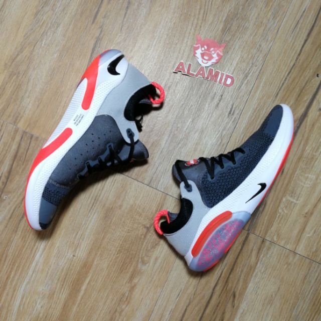 nike joyride run flyknit dark grey