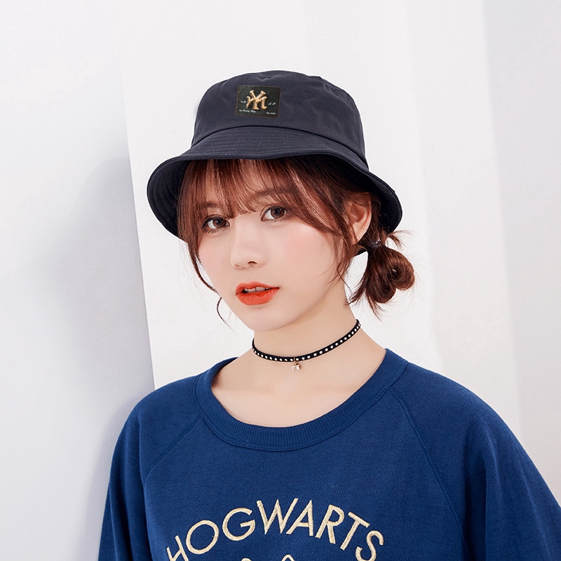 bucket hat ulzzang