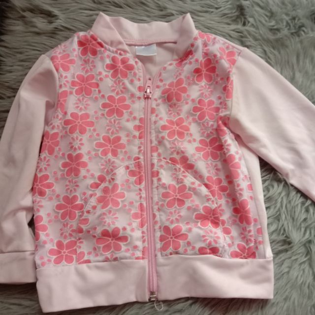 baby pink ladies jacket