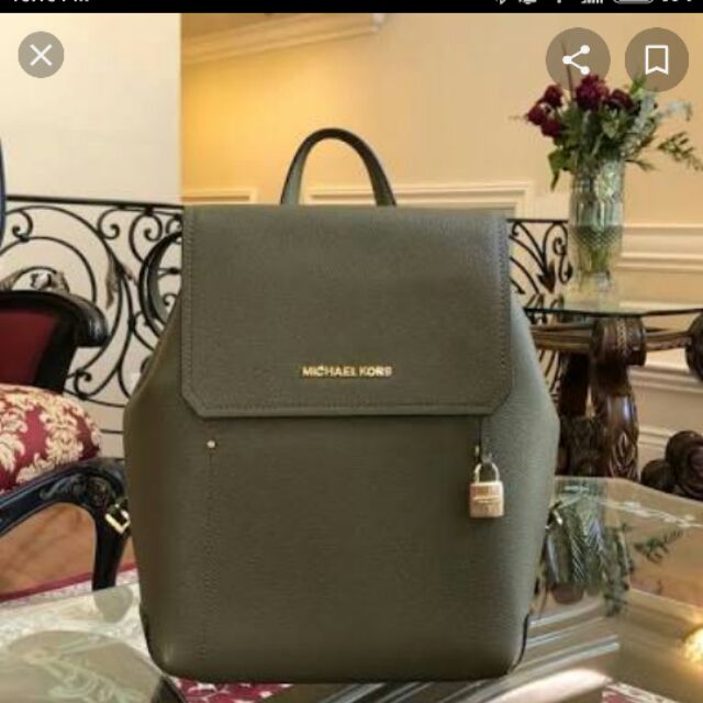 mk hayes backpack