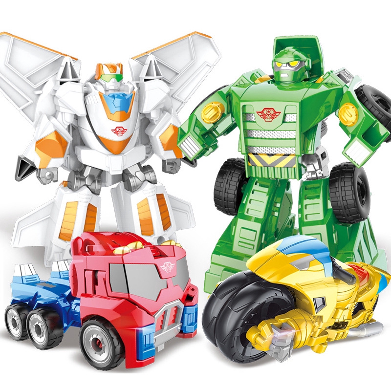 green optimus prime