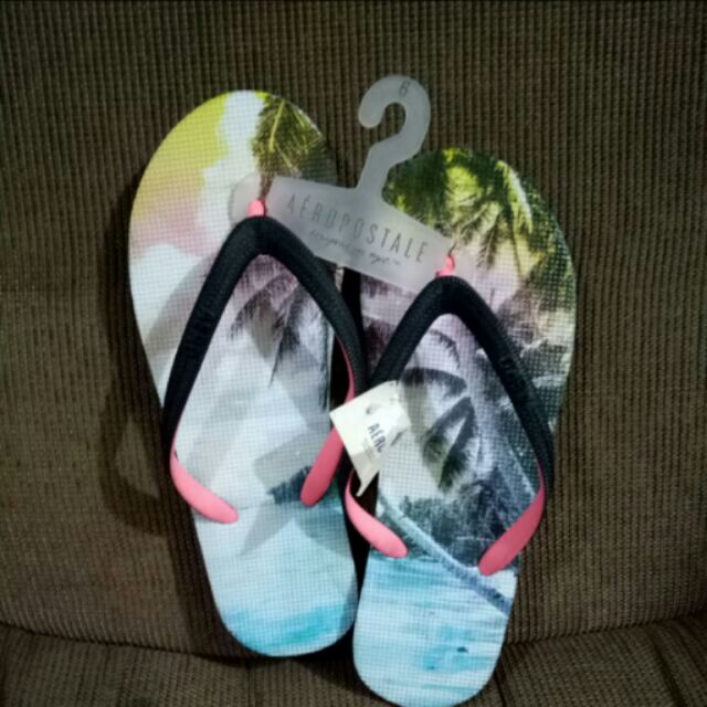 aeropostale slippers