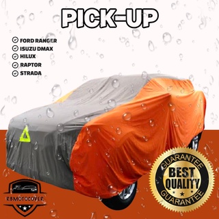 CAR COVER FOR (HILUX/RAPTOR/STRADA/DMAX/RANGER/NAVARRA/COLORADO/BT50 ...