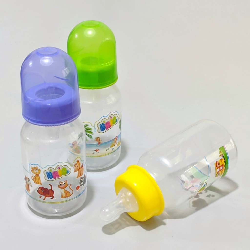 small baby bottles