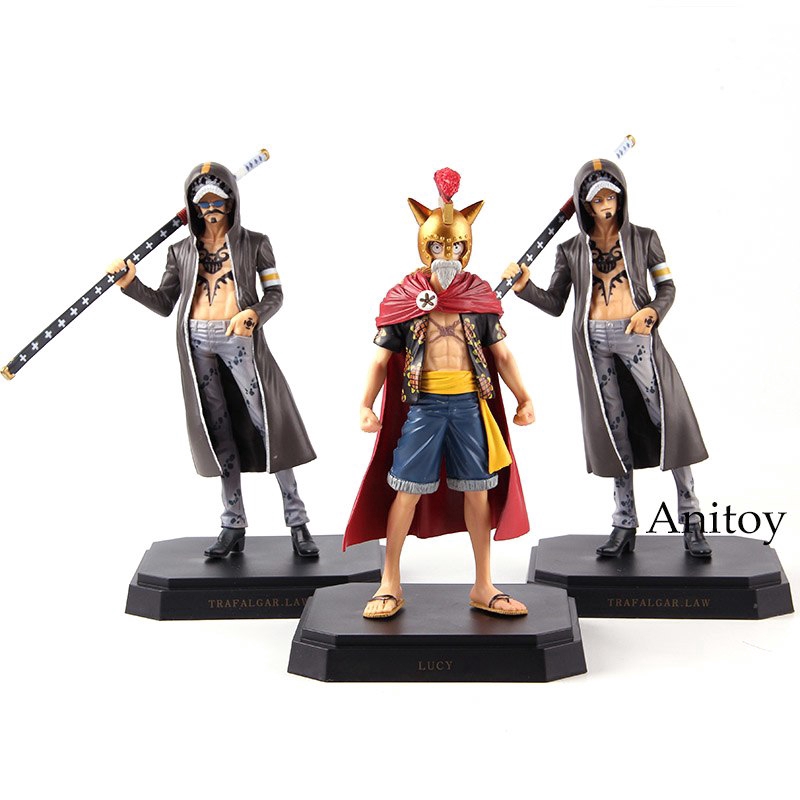 action figure law one piece