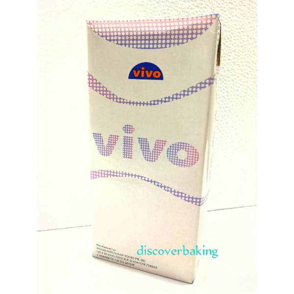 Vivo Whipping Cream 1100g Shopee Philippines