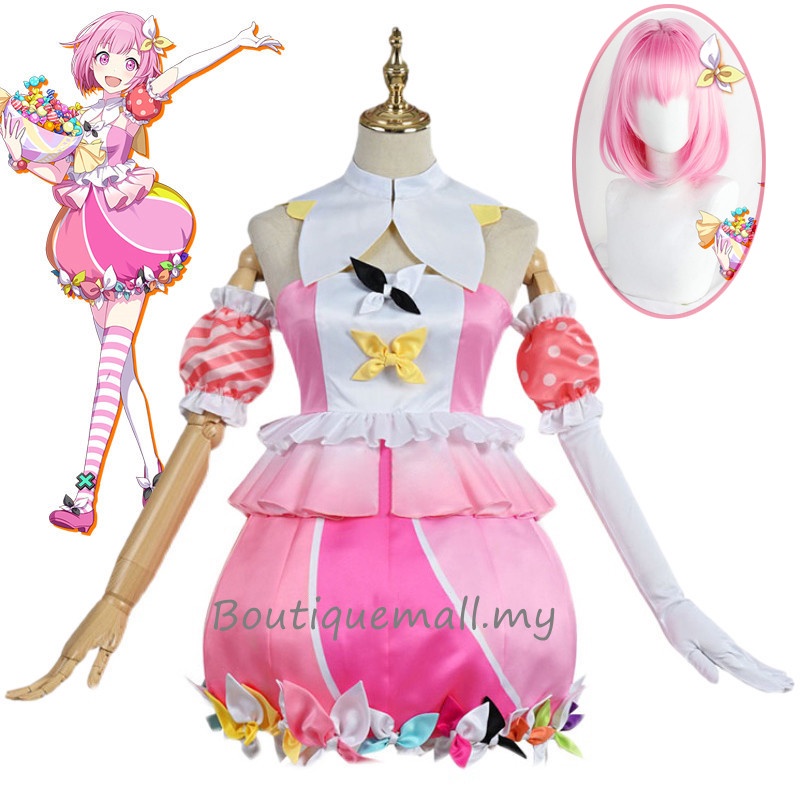 Project Sekai Colorful Stage Feat Wonderlands Showtime Ootori Emu ...