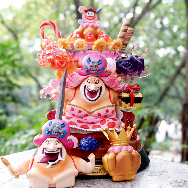 big mom one piece figure