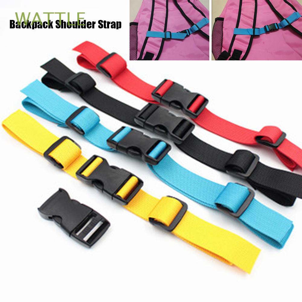 adjustable nylon strap